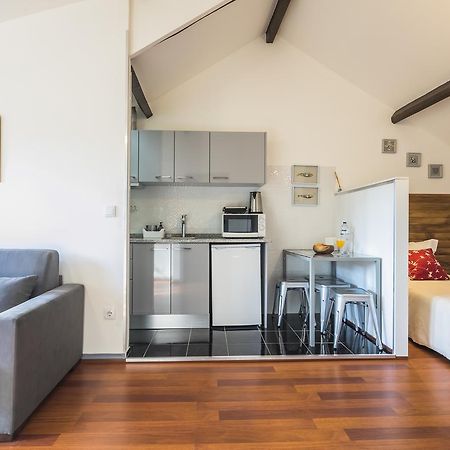 Apartamento À Francos Attic Porto Exterior foto