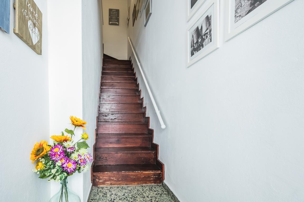 Apartamento À Francos Attic Porto Exterior foto