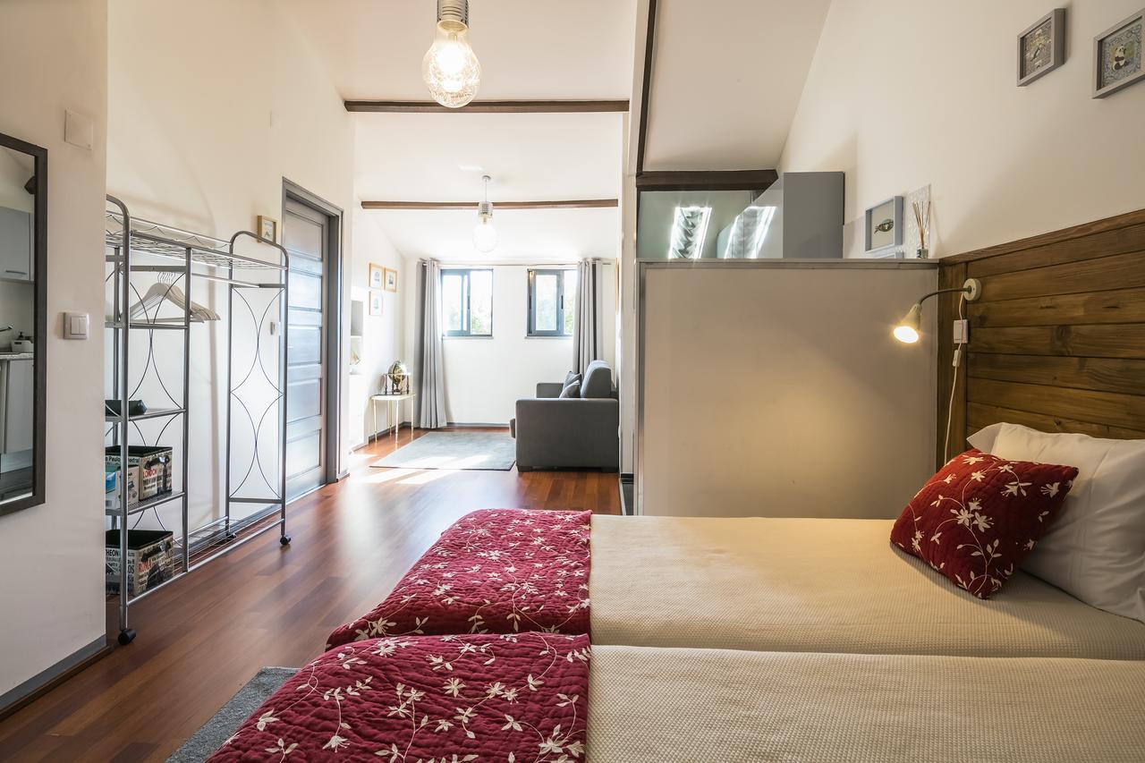 Apartamento À Francos Attic Porto Exterior foto