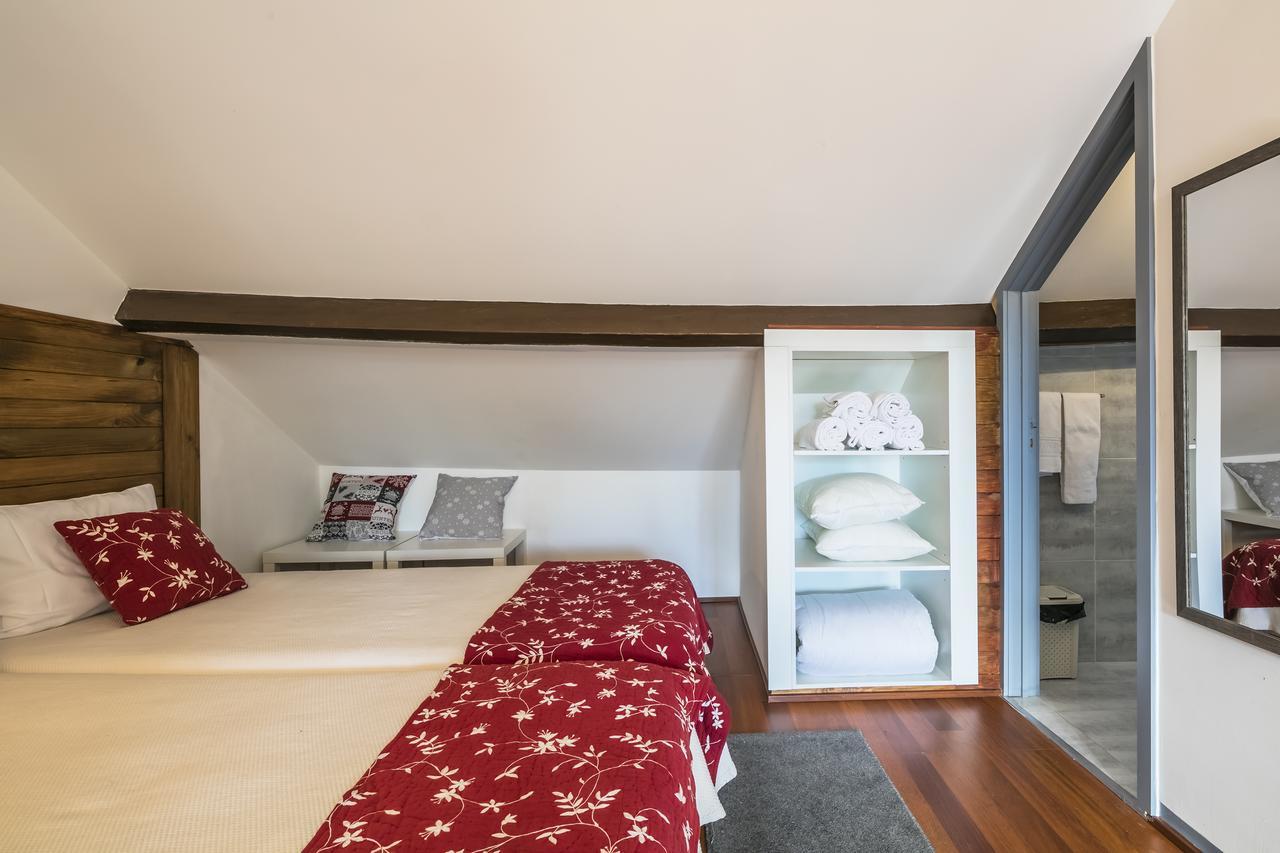 Apartamento À Francos Attic Porto Exterior foto