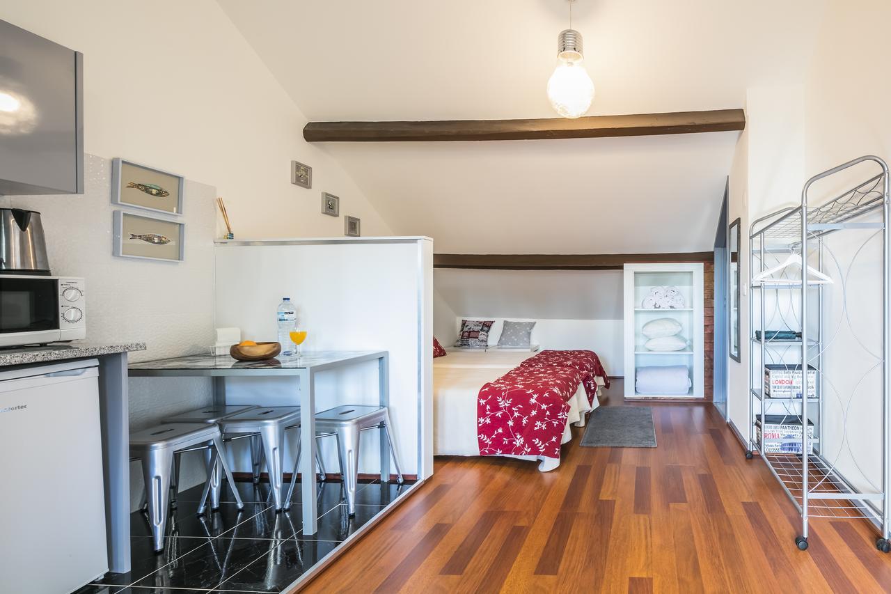 Apartamento À Francos Attic Porto Exterior foto