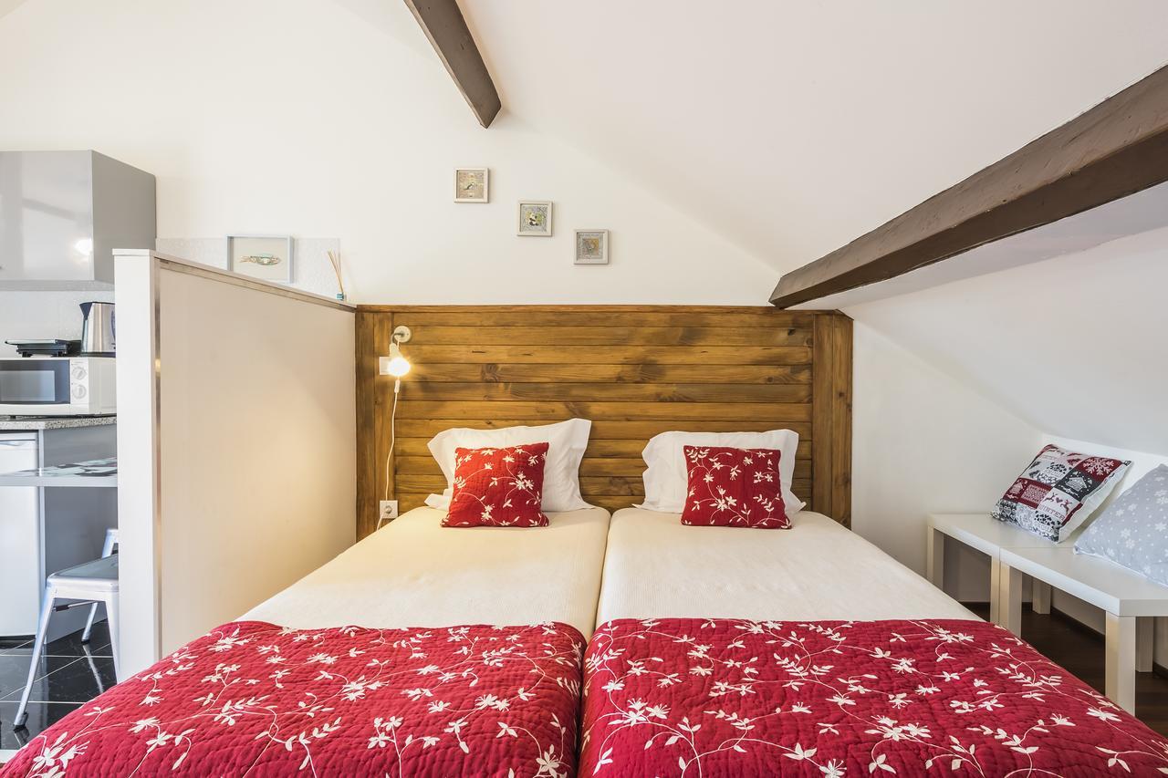 Apartamento À Francos Attic Porto Exterior foto