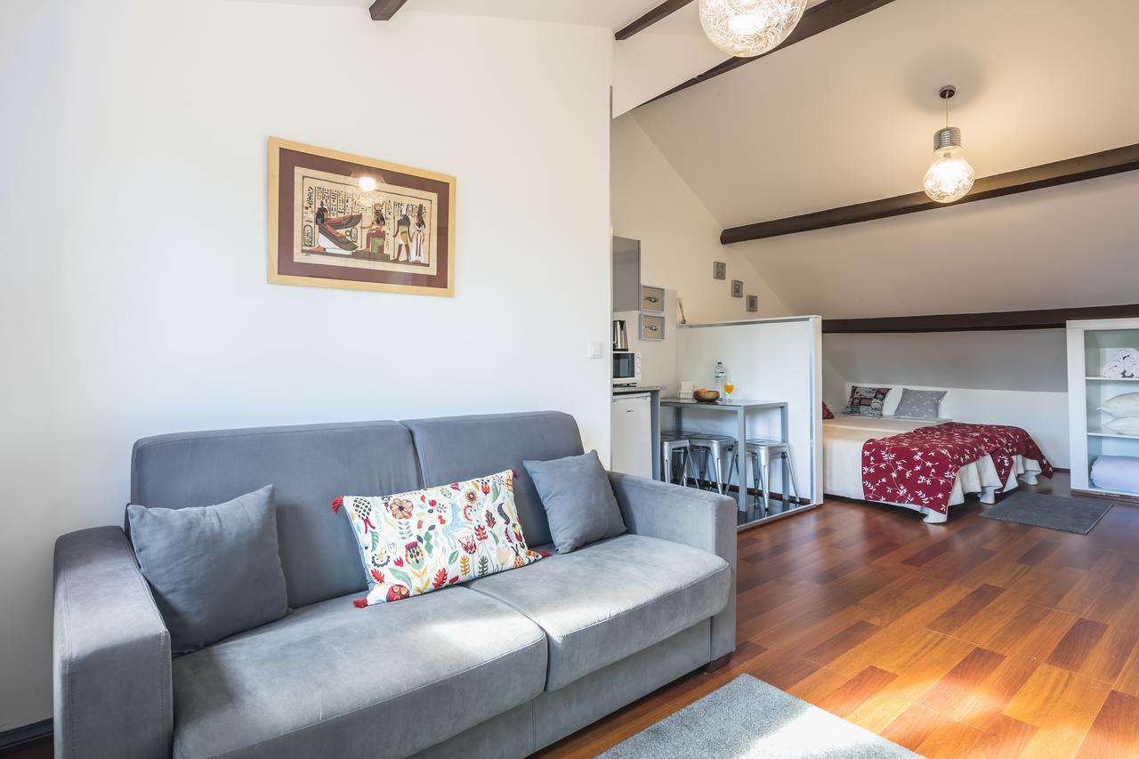 Apartamento À Francos Attic Porto Exterior foto