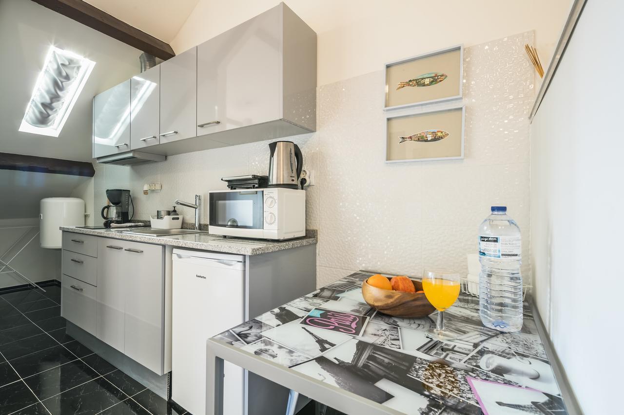 Apartamento À Francos Attic Porto Exterior foto