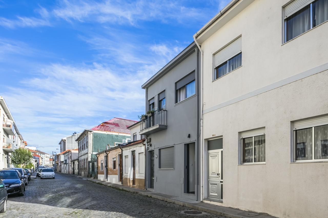 Apartamento À Francos Attic Porto Exterior foto