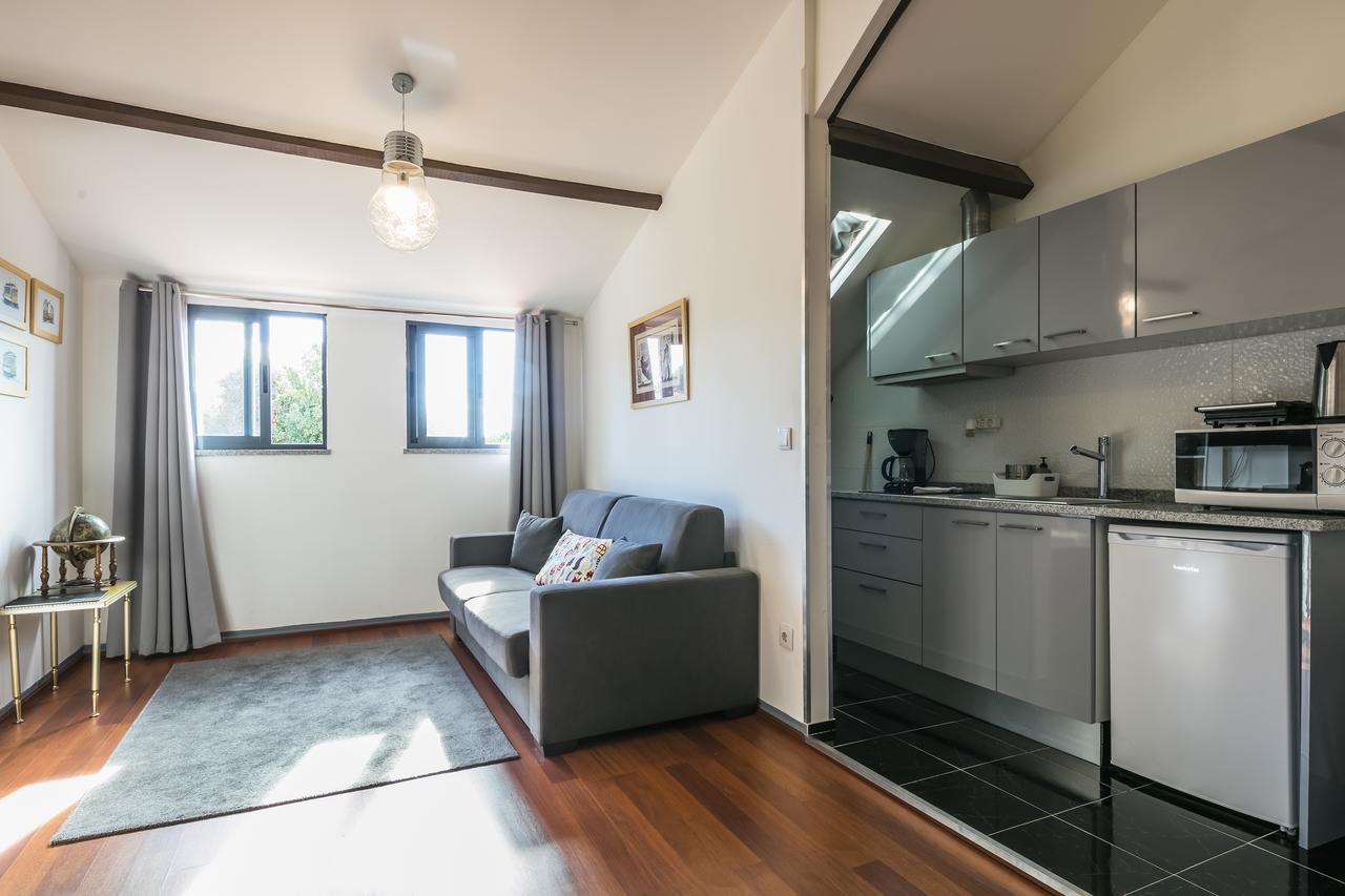 Apartamento À Francos Attic Porto Exterior foto