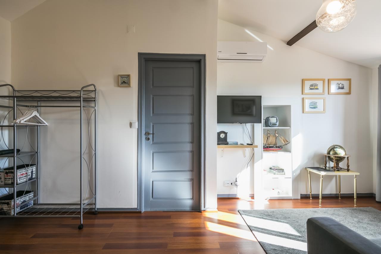 Apartamento À Francos Attic Porto Exterior foto