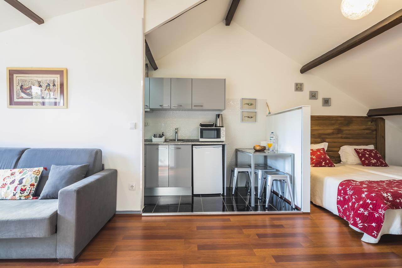 Apartamento À Francos Attic Porto Exterior foto